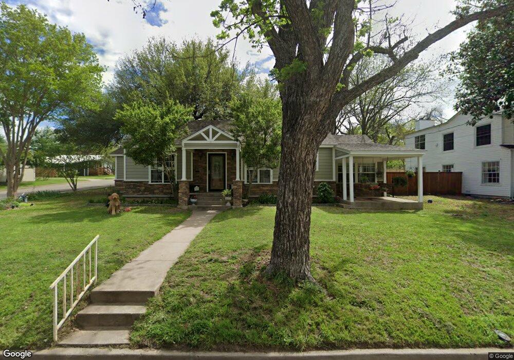 313 W Josephine St, Weatherford, TX 76086 - photo 1