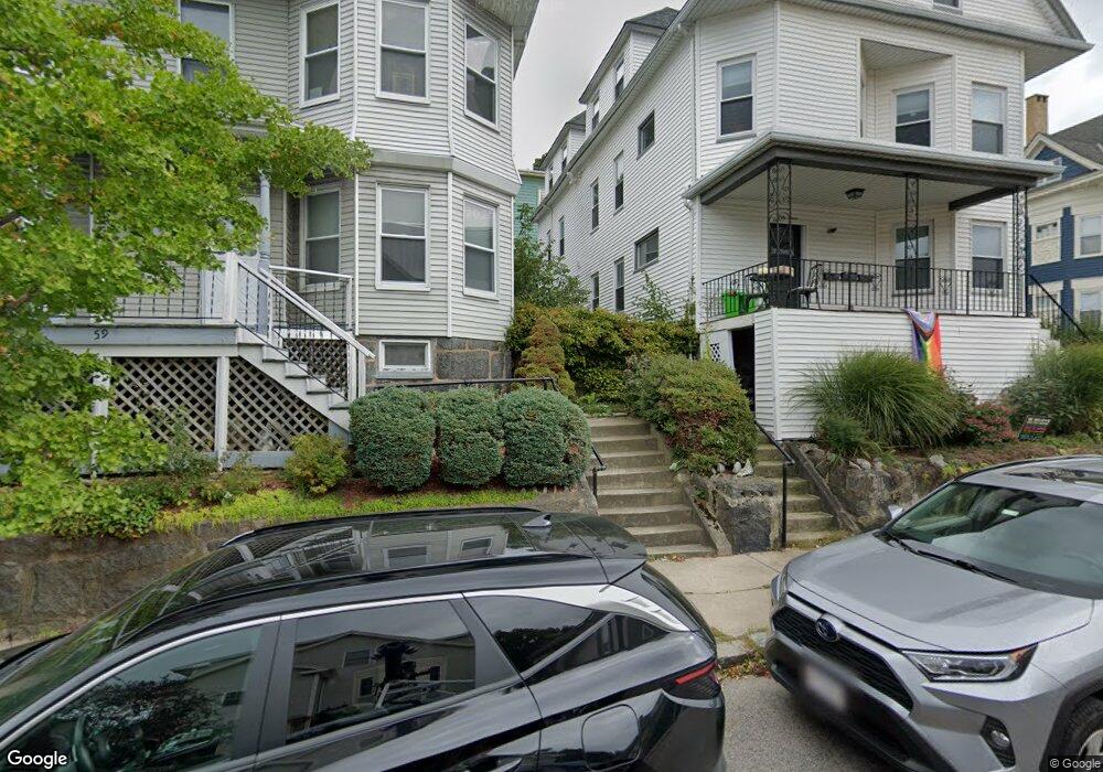 55 Wenham St, Jamaica Plain, MA 02130 - photo 1