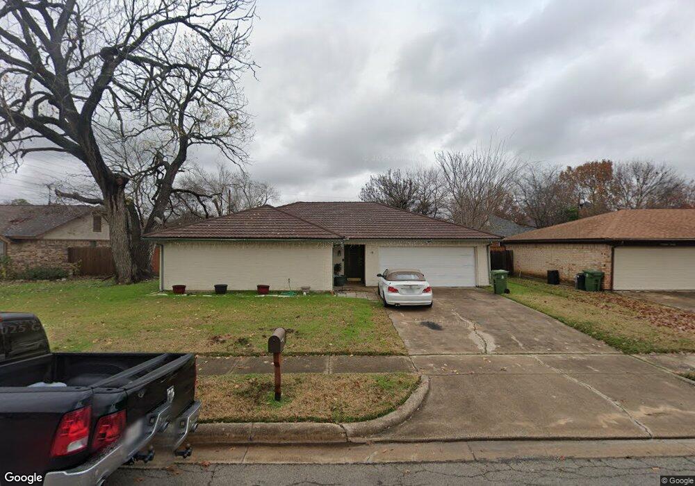 1924 Hurstview Dr, Hurst, TX 76054 - photo 1