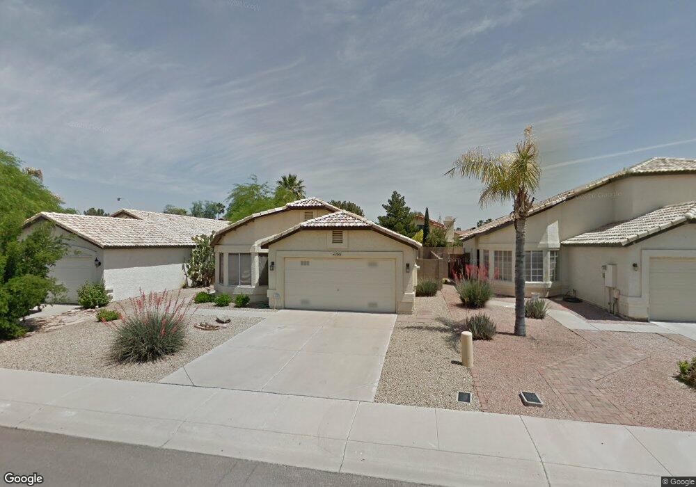 1201 N Woodburne Dr, Chandler, AZ 85224 - photo 1