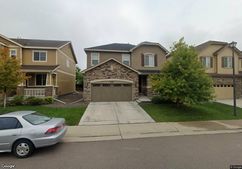 3534 E 140th Place, Thornton, CO 80602 - photo 1