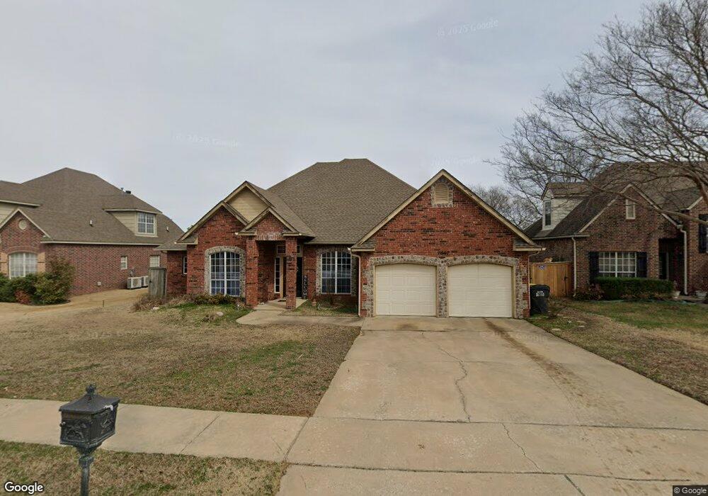 11907 S Date Ave, Jenks, OK 74037 - photo 1