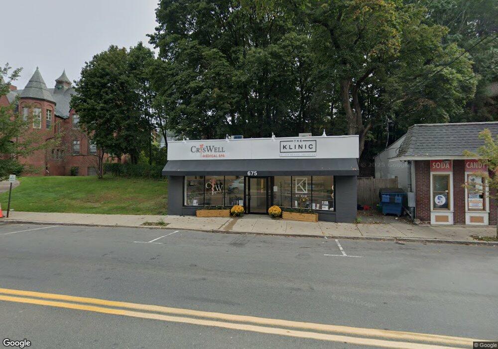 675 Main St, Woburn, MA 01801 - photo 1