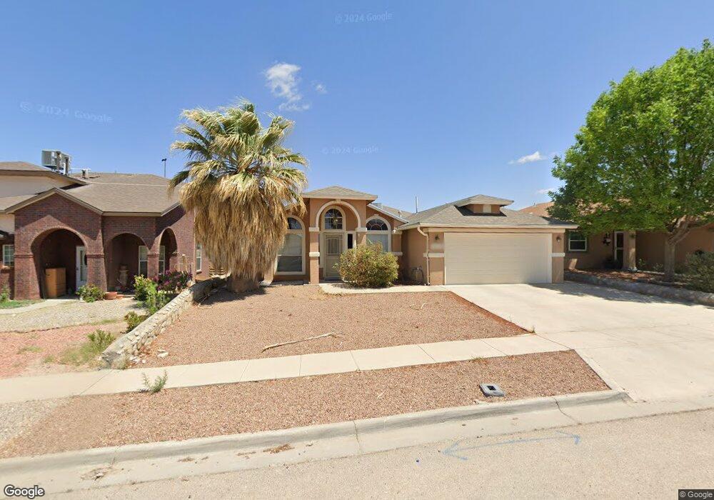 14249 Desert Ash Dr unit none, Horizon City, TX 79928 - photo 1