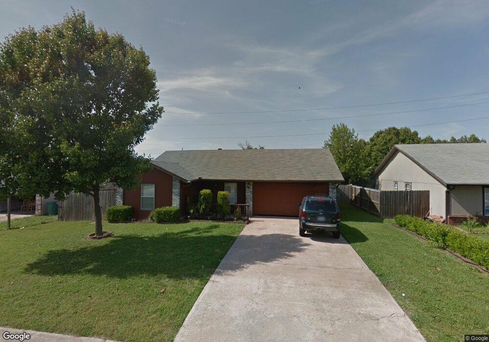 305 E Mimosa Place, Rogers, AR 72756 - photo 1