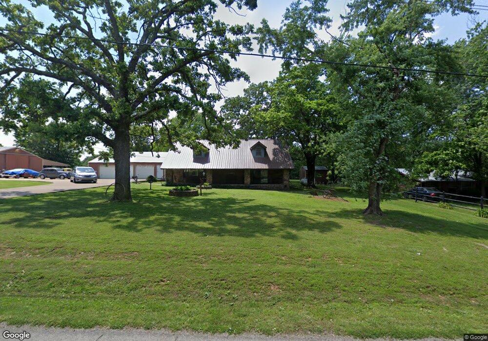 50871 S 710 Rd, Colcord, OK 74338 - photo 1