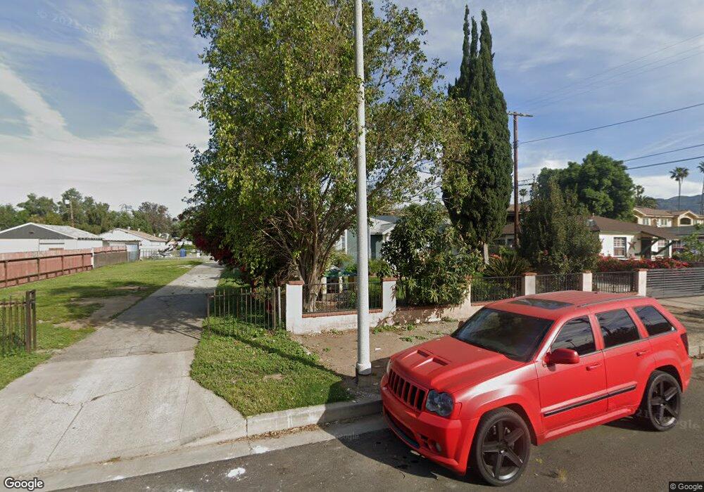 Street View Photo