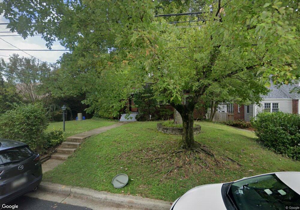 420 Lincoln Ave, Takoma Park, MD 20912 - photo 1