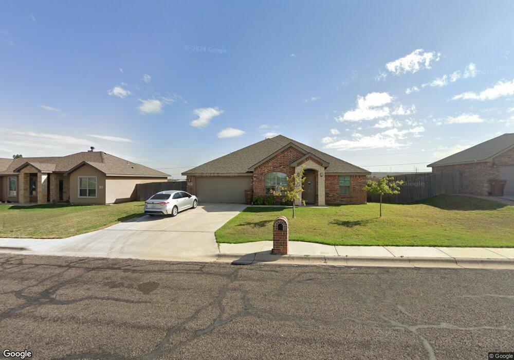 3214 Fordham Ave, Big Spring, TX 79720 - photo 1