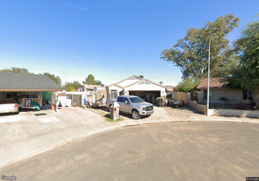 8636 W Cheery Lynn Rd, Phoenix, AZ 85037 - photo 1