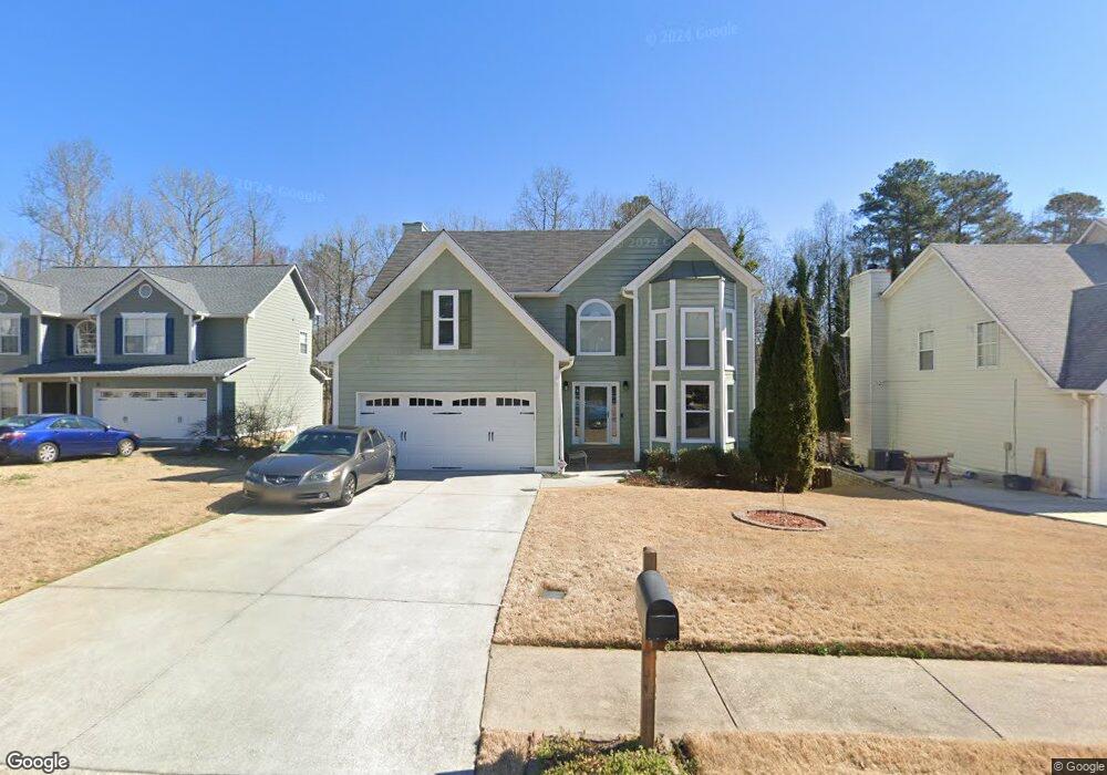 2445 Fosters Mill Ct, Suwanee, GA 30024 - photo 1