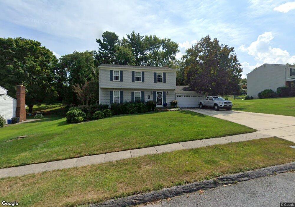 1246 Clearfield Cir, Lutherville Timonium, MD 21093 - photo 1