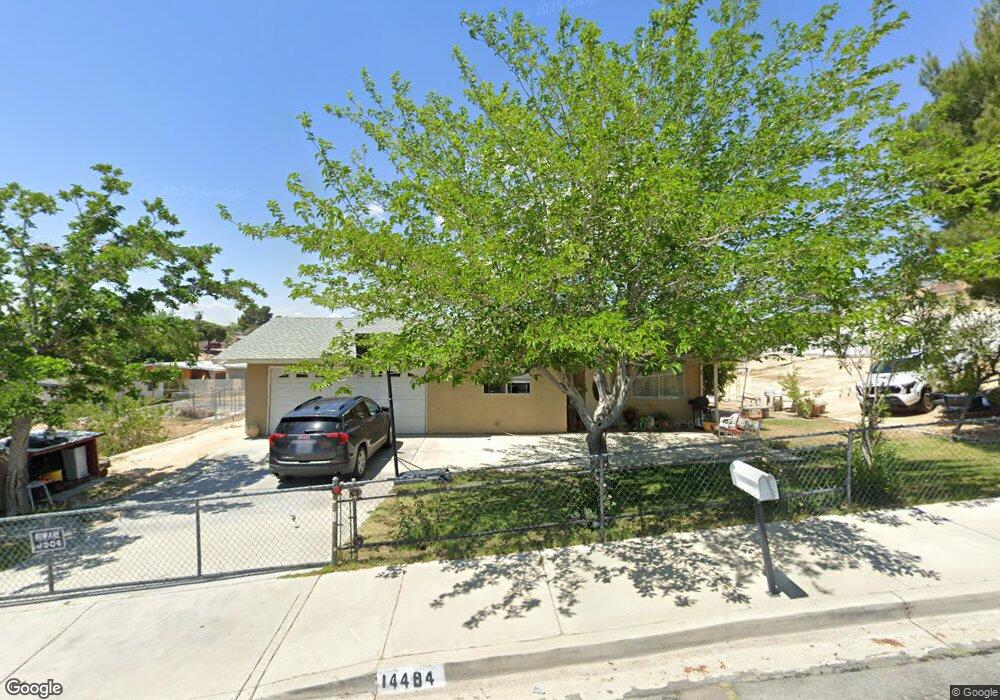 14484 Desert Knoll Dr, Victorville, CA 92395 - photo 1