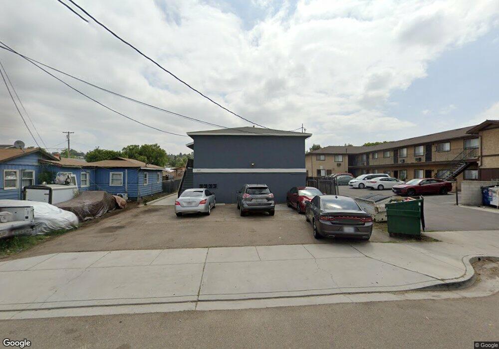 Street View Photo