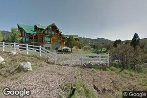 815 Carter Cir, Pine Valley, UT 84781