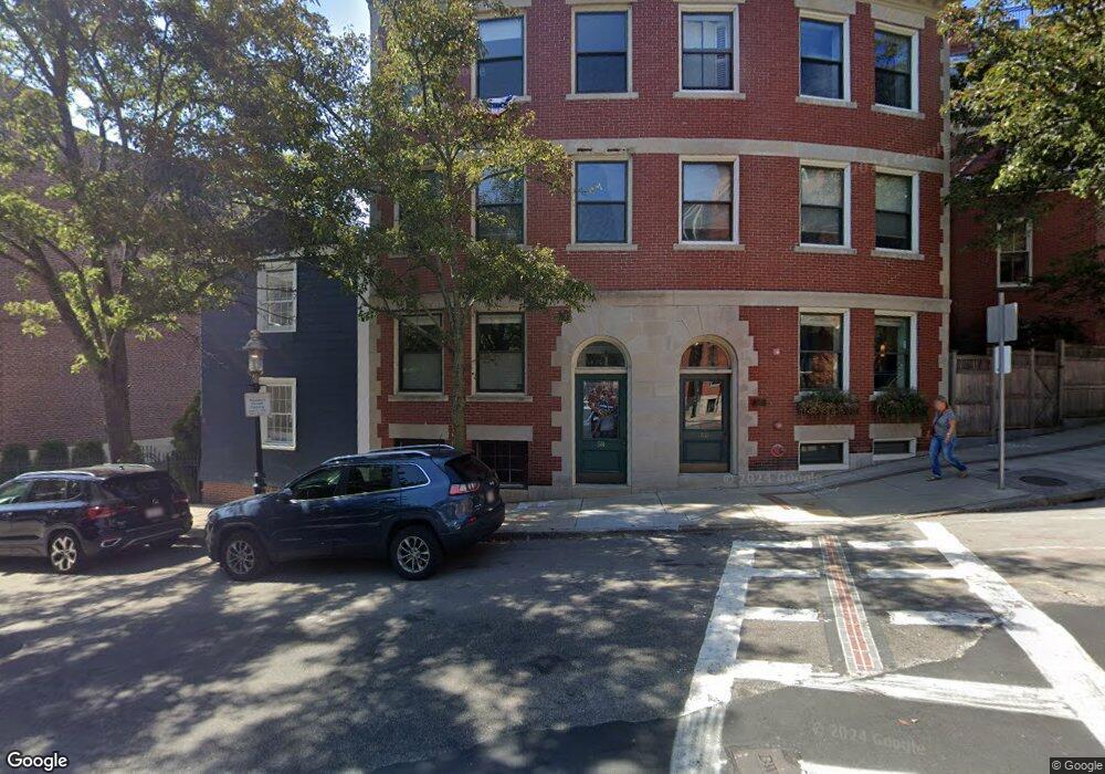 58 Winthrop St, Charlestown, MA 02129 - photo 1