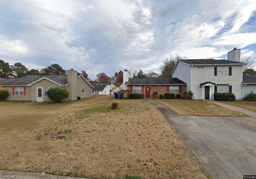 1743 Fox Chase Ct SE, Conyers, GA 30013 - photo 1