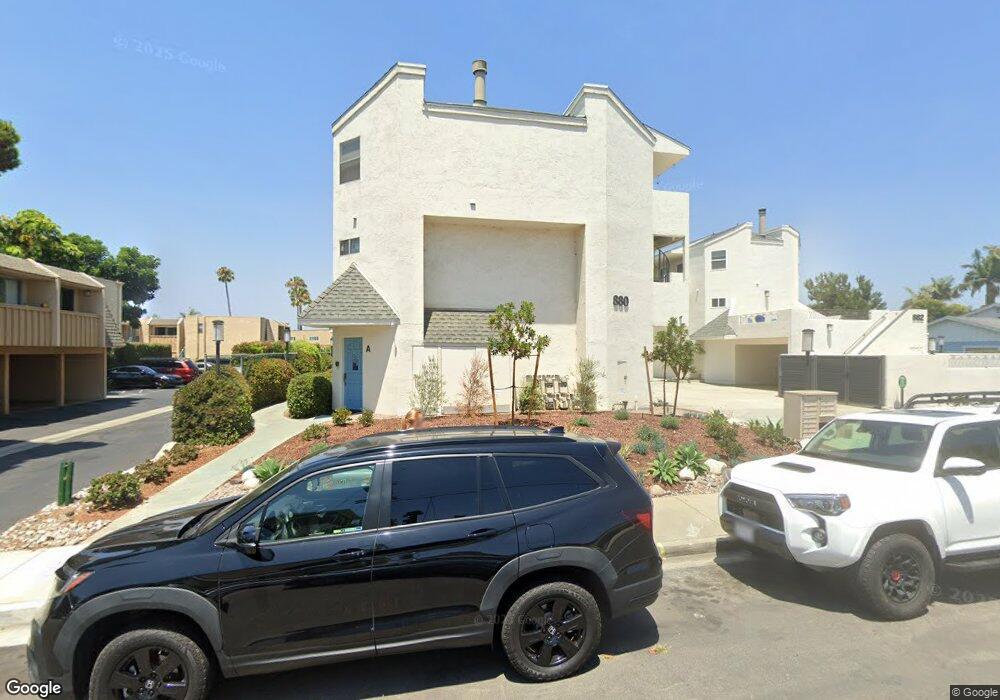 880 Home Avenue F unit F, Carlsbad, CA 92008 - photo 1