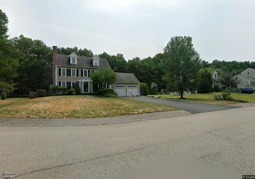 Lot 31 Kayak Trail, Norton, MA 02766 - photo 1