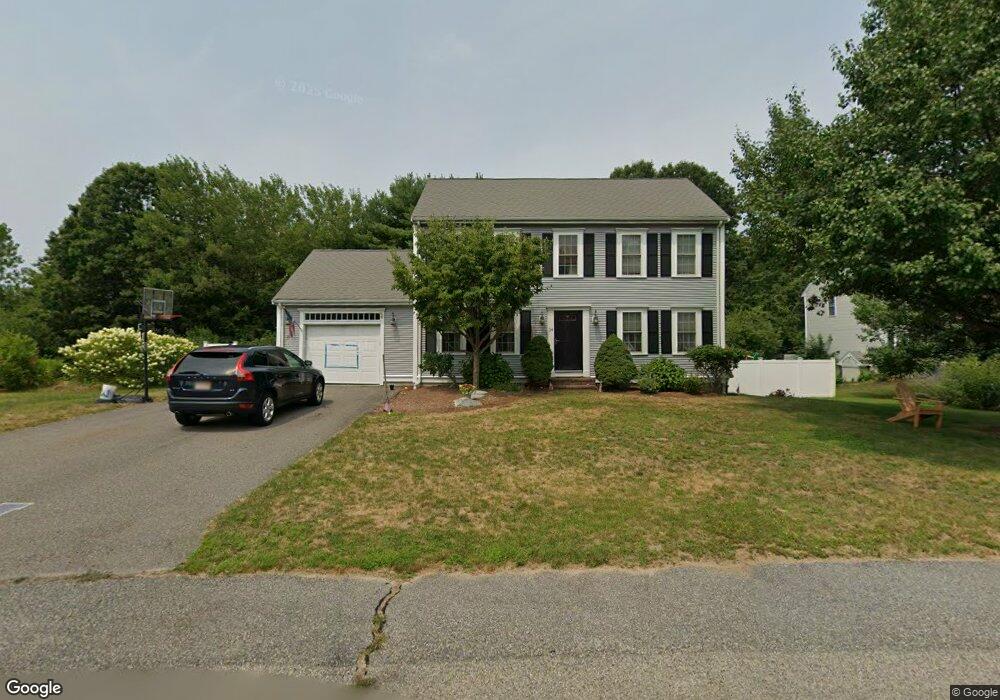 Lot 20 Kayak Trail, Norton, MA 02766 - photo 1