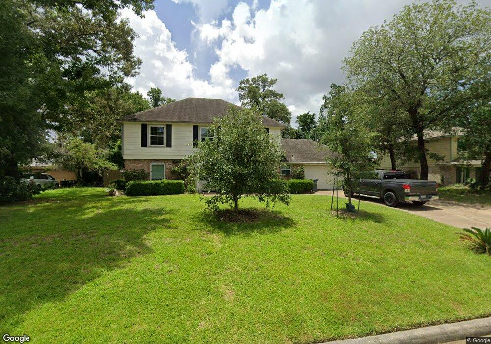2603 N Woodloch St, Conroe, TX 77385 - photo 1