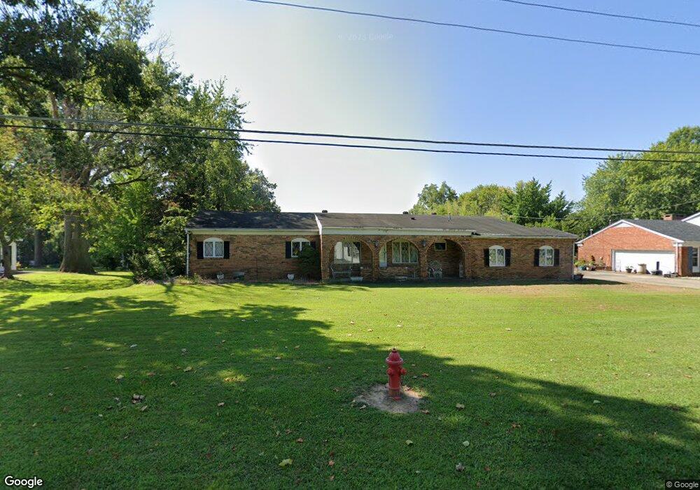 1111 Mchaney Rd, Harrisburg, IL 62946 - photo 1