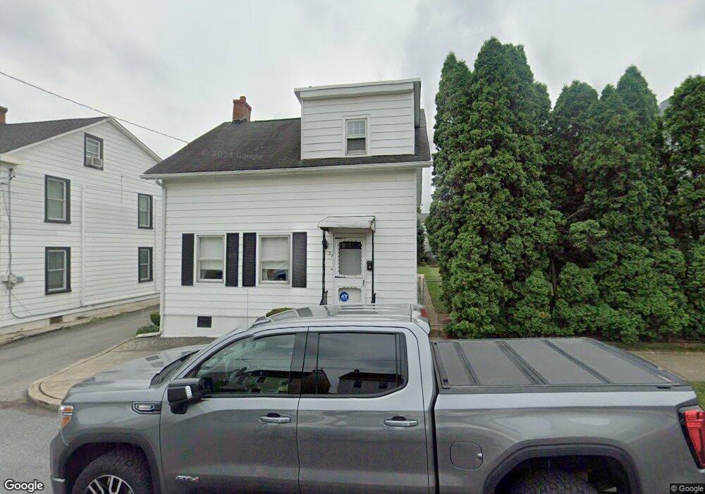 27 W Fairview St, Bethlehem, PA 18018 - photo 1