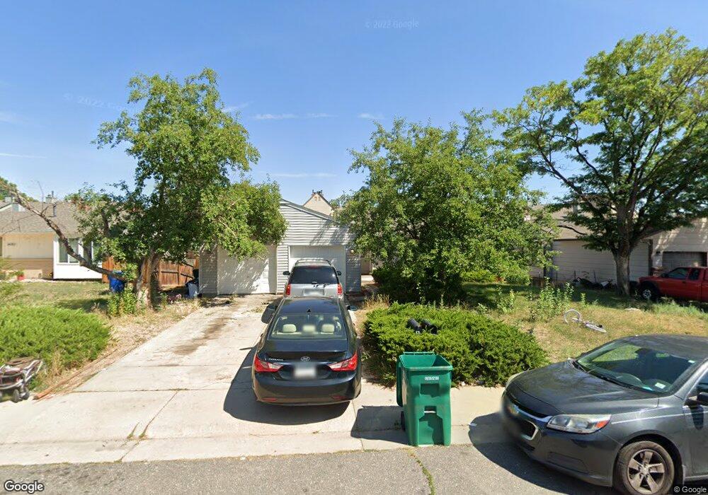 14205 E Montana Cir, Aurora, CO 80012 - photo 1