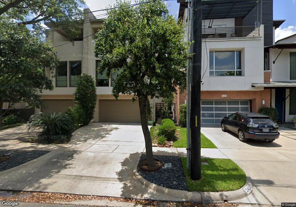 2420 Park St unit A, Houston, TX 77019 - photo 1