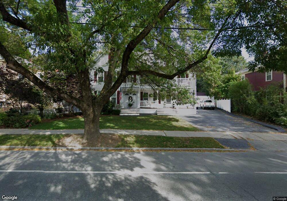 55 Atkinson St, Bellows Falls, VT 05101 - photo 1