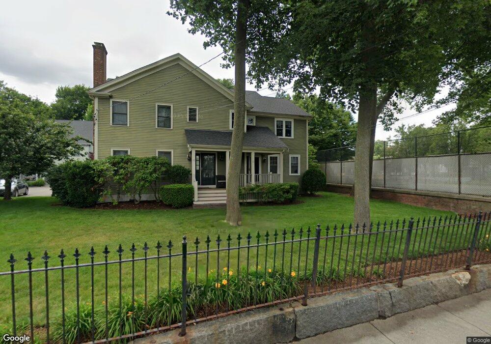 13 Mill St unit 13, Dorchester, MA 02122 - photo 1