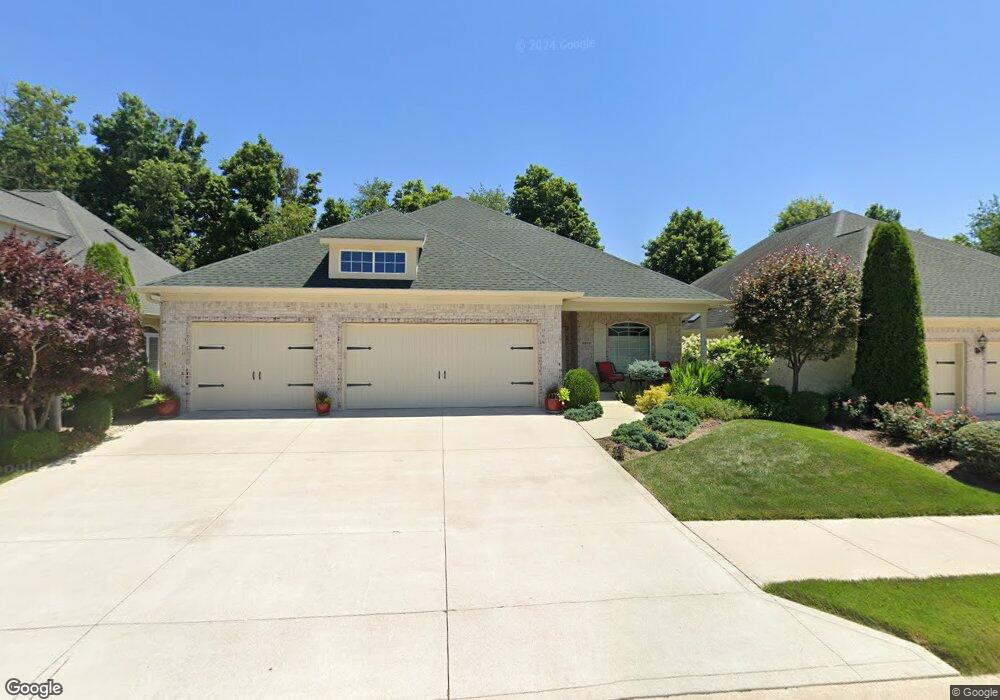 3353 Nottinghill Dr E, Plainfield, IN 46168 - photo 1