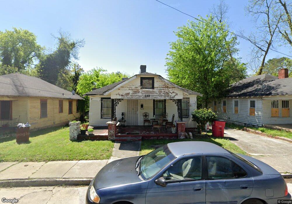 548 Nelson St, Macon, GA 31206 - photo 1