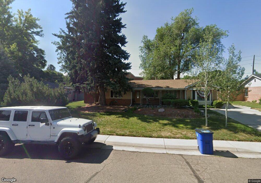 7050 W 42nd Ave, Wheat Ridge, CO 80033 - photo 1