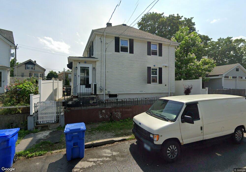 14 Reservoir Ave, Pawtucket, RI 02860 - photo 1