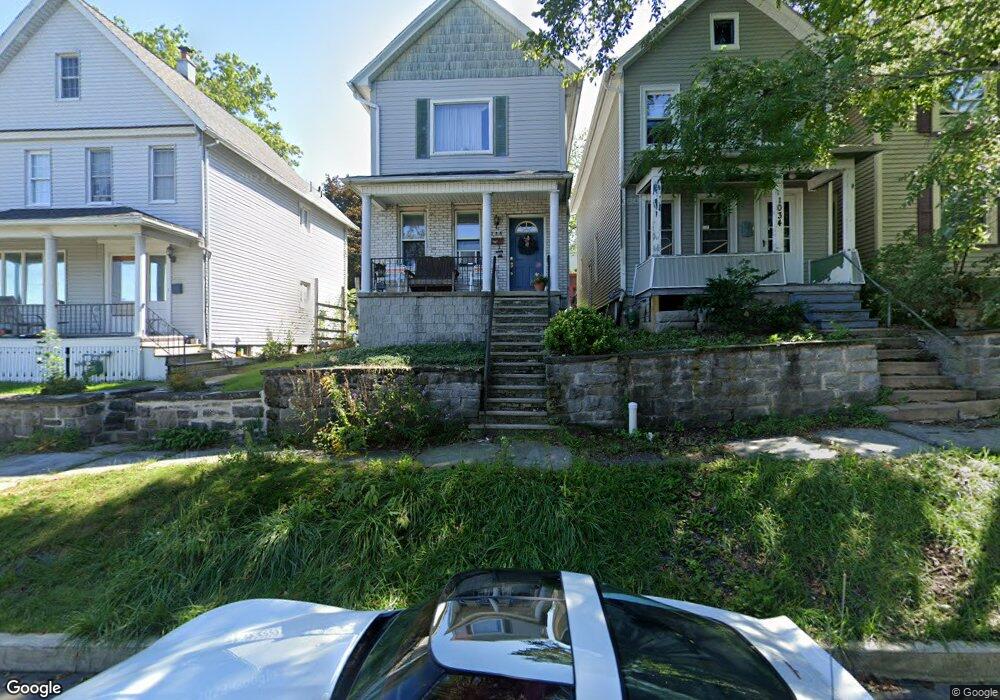 1036 N Webster Ave, Scranton, PA 18510 - photo 1