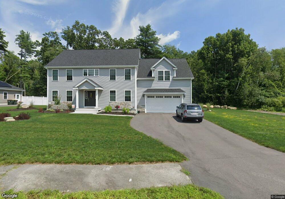 3 Duhamel Way unit Lot 7, Bellingham, MA 02019 - photo 1