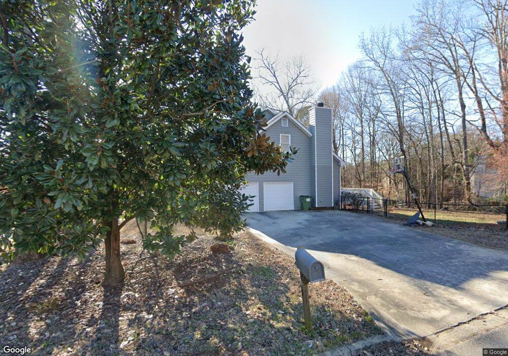 1281 Scenic Brook Trail SW unit 40, Conyers, GA 30094 - photo 1