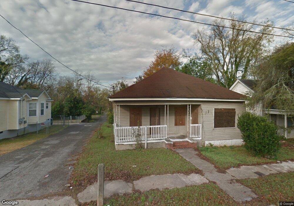 856 Fort Hill St, Macon, GA 31217 - photo 1