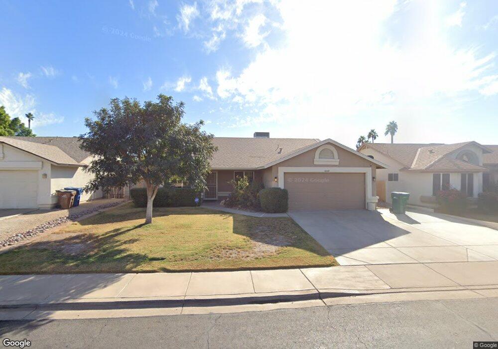 6229 E Colby St, Mesa, AZ 85205 - photo 1