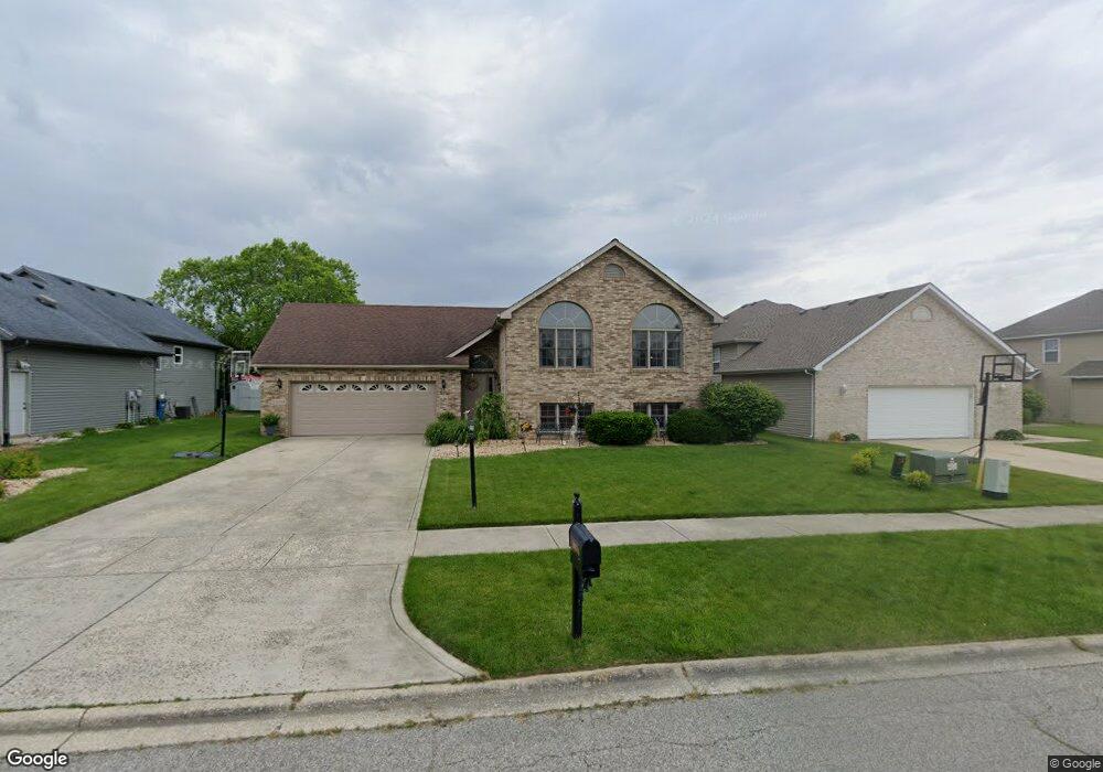 10388 Snead St, Winfield, IN 46307 - photo 1