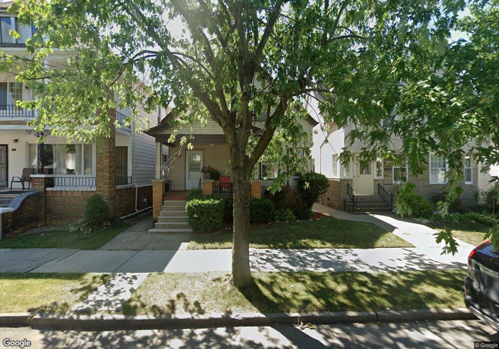 2716 Trowbridge St, HamtraMcK, MI 48212 - photo 1