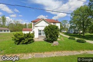 402 N Wabash Ave, La Fontaine, IN 46940