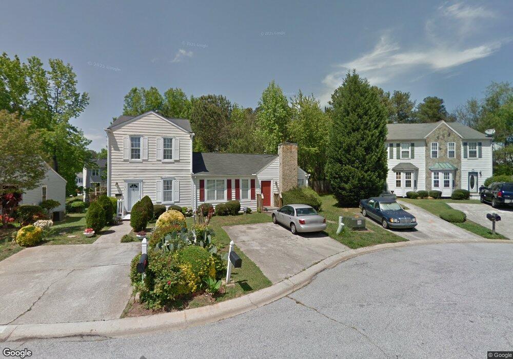 7026 Panda Ln unit 7026, Austell, GA 30168 - photo 1