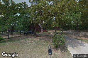 1403 W Easy St, Tishomingo, OK 73460