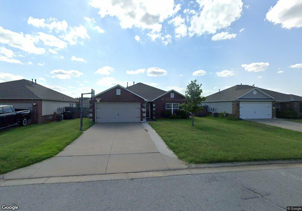 9190 S 251st Ave E, Broken Arrow, OK 74014 - photo 1