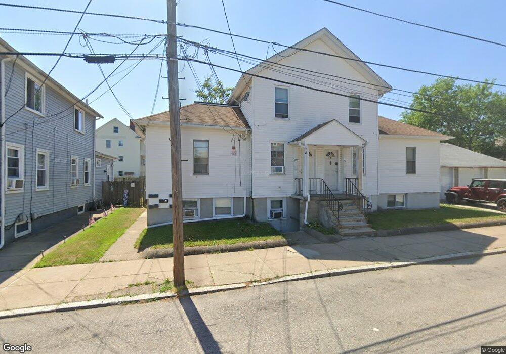 75 Denver St, Pawtucket, RI 02860 - photo 1
