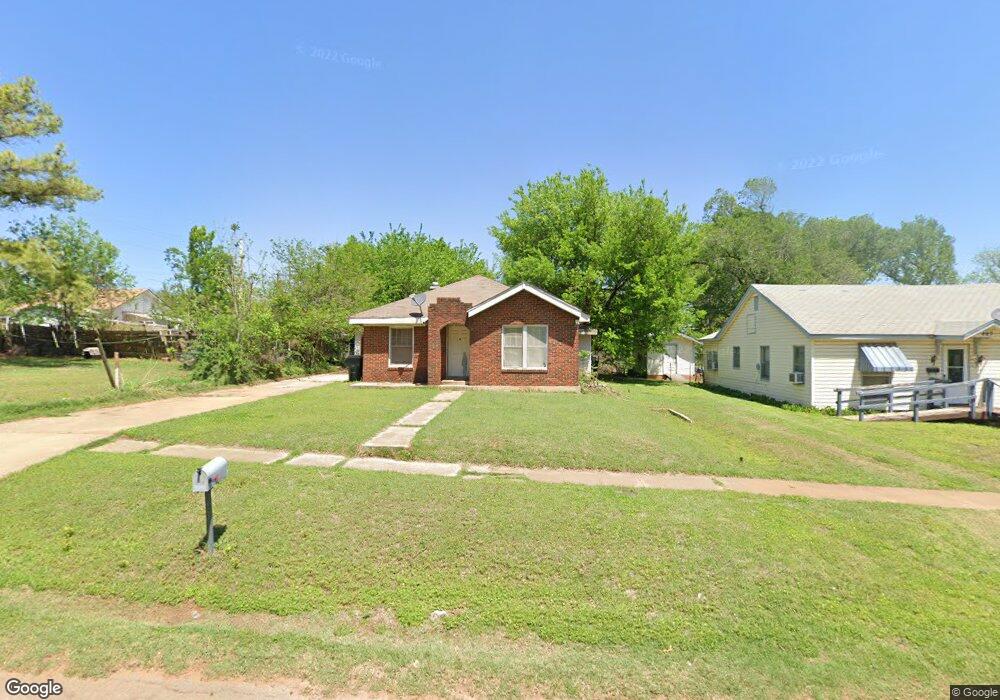 409 W Beech Ave, Duncan, OK 73533 - photo 1