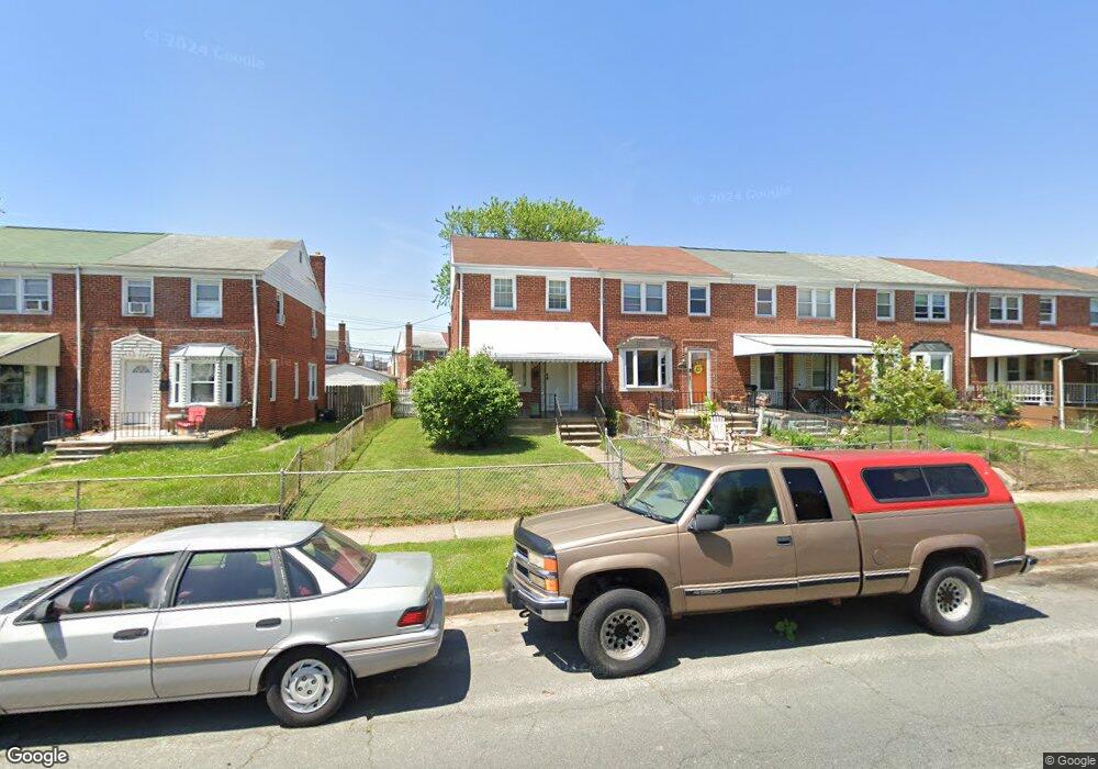 1936 Guy Way, Dundalk, MD 21222 - photo 1