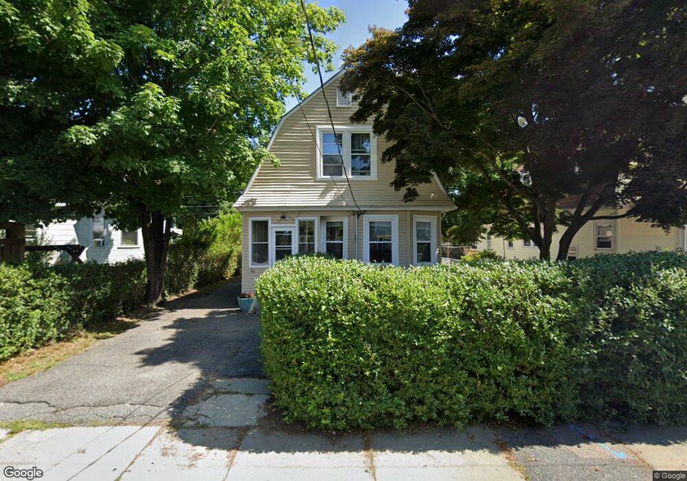 Street View Photo